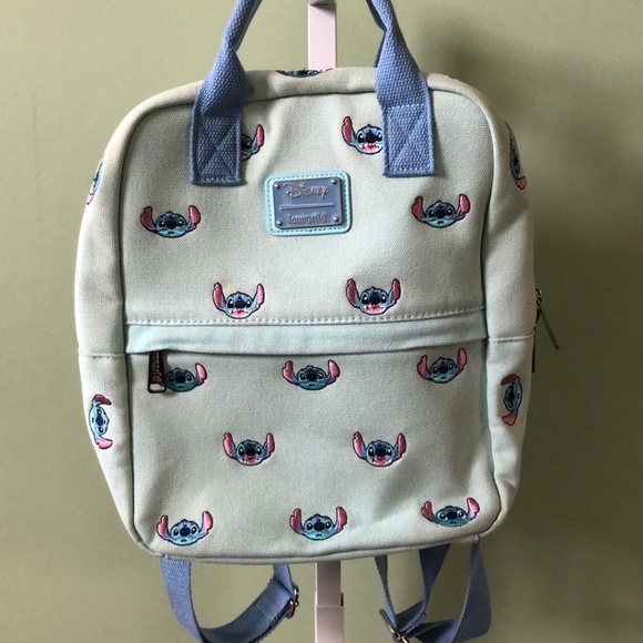 Disney Handbags - Disney Loungefly Stitch Backpack